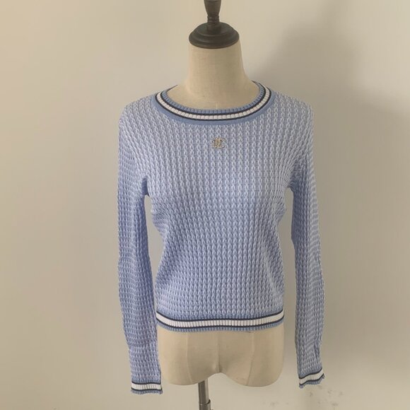 Chanel  Cardigan Sweater - Picture 1 of 9